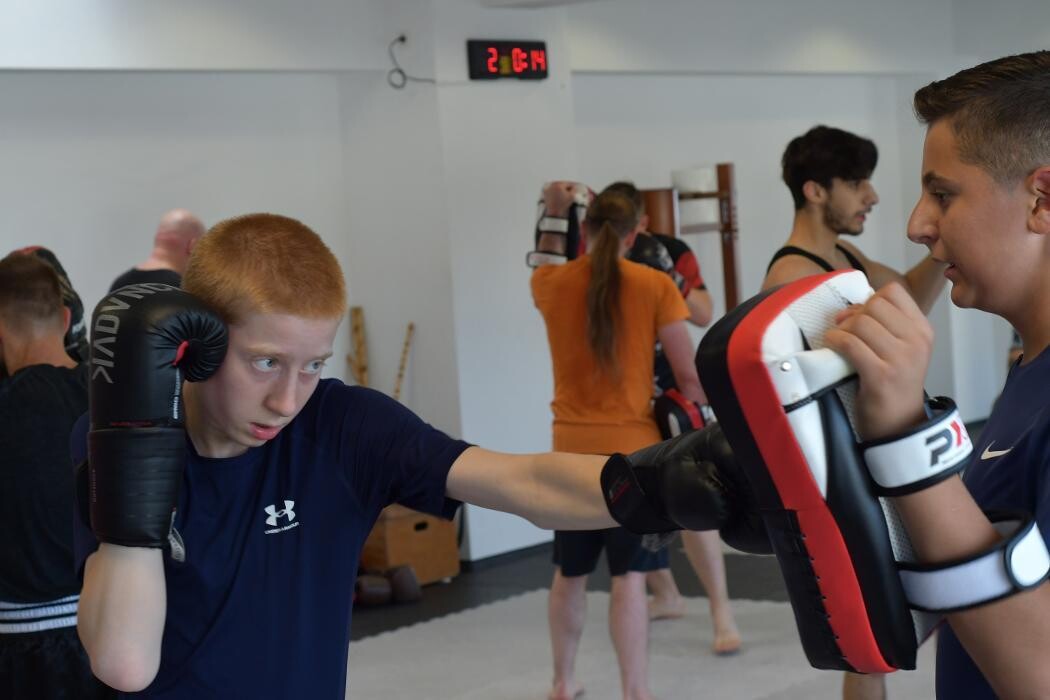 Bilder ruhr-gym martial arts academy mülheim