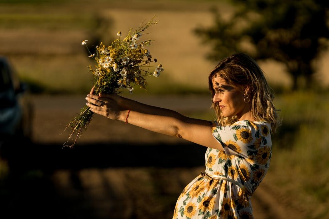 Bilder Eva Patzak - Hebamme, Doula-Seminare, Yoga & Homöopathie am Kranichhof Wildschütz