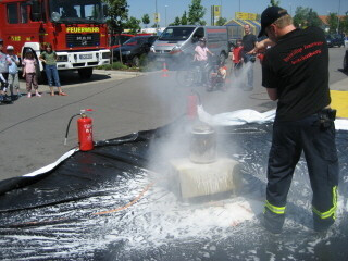 Bilder Brandschutz Klein