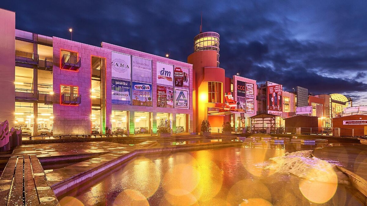 Bilder NOVA Shoppingcenter