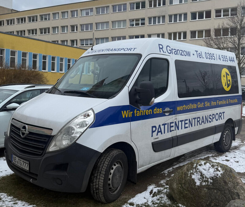 Bilder Taxi - Patiententransport - Kurierdienst Ronny Granzow