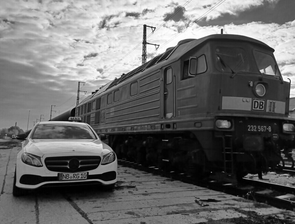 Bilder Taxi - Patiententransport - Kurierdienst Ronny Granzow