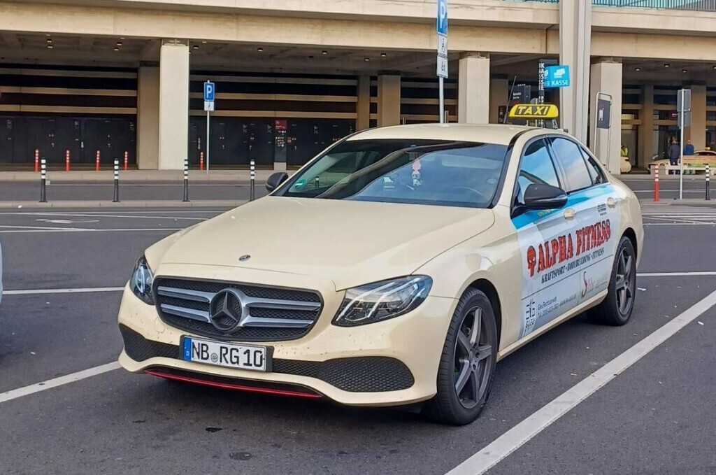 Bilder Taxi - Patiententransport - Kurierdienst Ronny Granzow