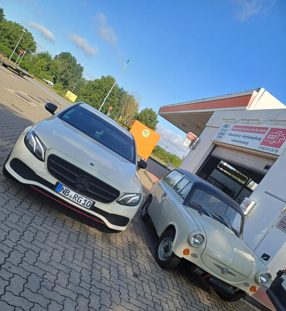 Bilder Taxi - Patiententransport - Kurierdienst Ronny Granzow