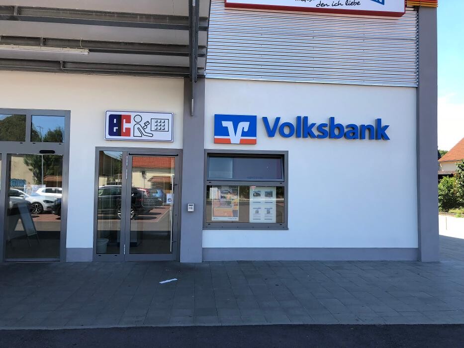 Bilder Volksbank Magdeburg eG - ServiceCenter Irxleben