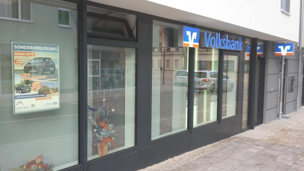 Bilder Volksbank Magdeburg eG - BeratungsCenter Schönebeck