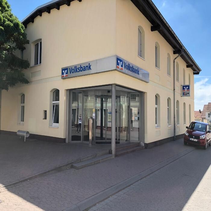 Bilder Volksbank Magdeburg eG - BeratungsCenter Wolmirstedt