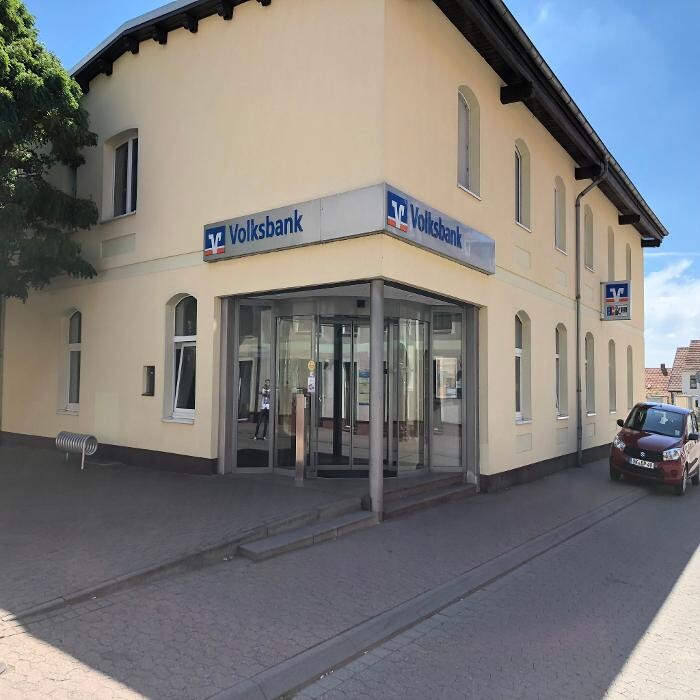 Bilder Volksbank Magdeburg eG - BeratungsCenter Wolmirstedt