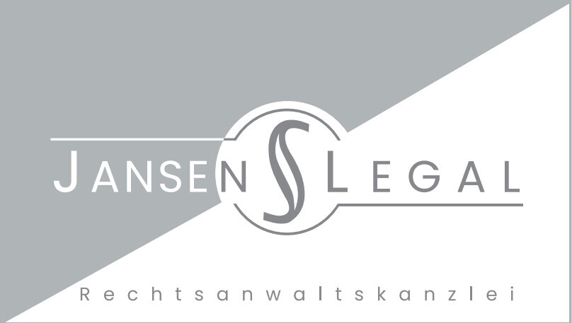 Jansen § Legal - Rechtsanwaltskanzlei Logo