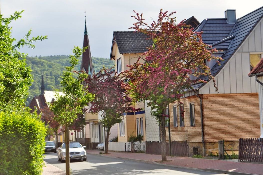 Bilder Feriendomizil Bad Harzburg