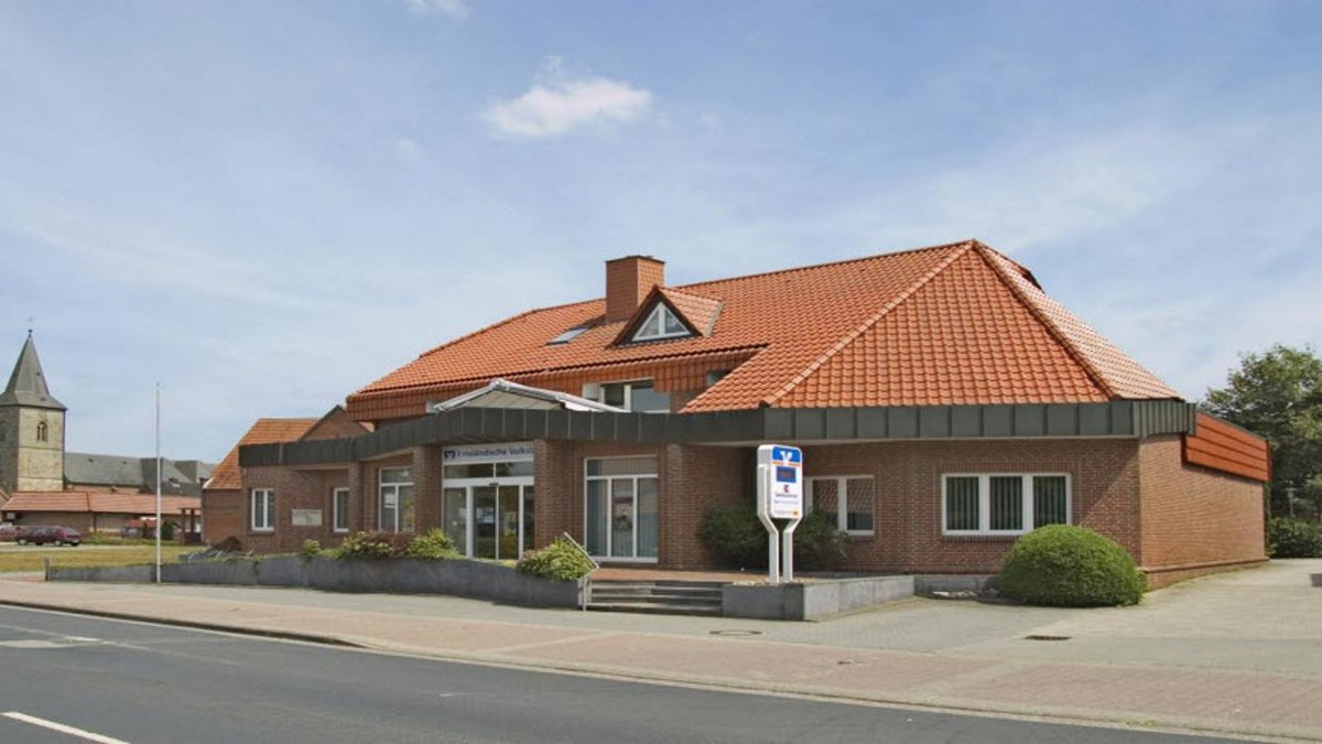 Bilder Emsländische Volksbank eG, Filiale Wesuwe