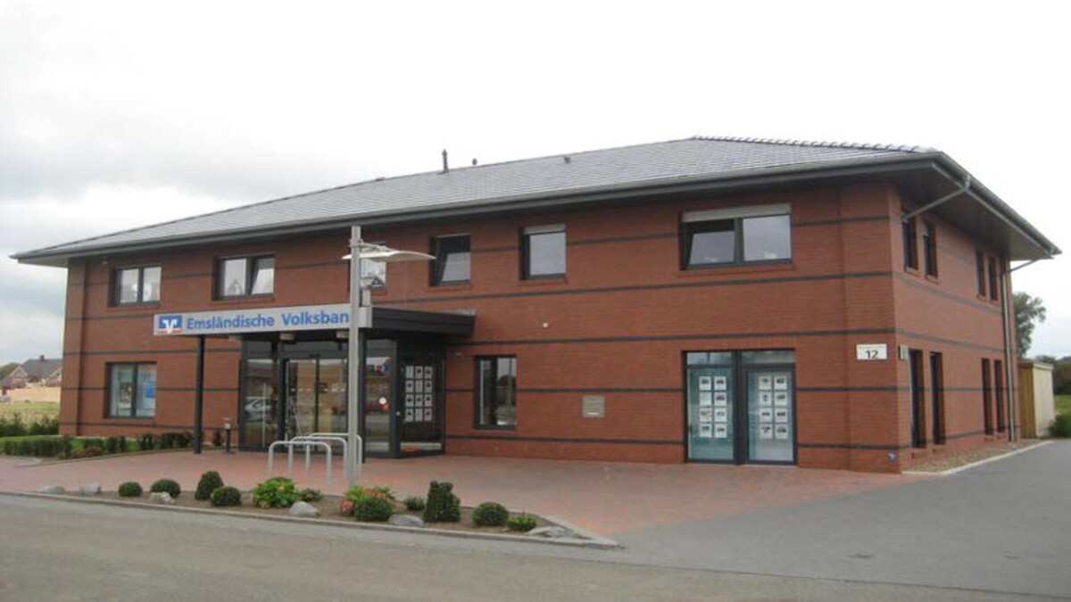 Bilder Emsländische Volksbank eG, Filiale Rhede