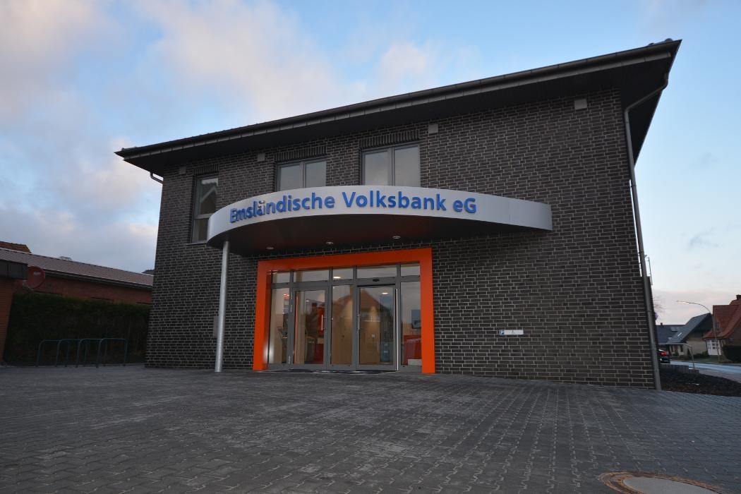 Bilder Emsländische Volksbank eG, Filiale Heede