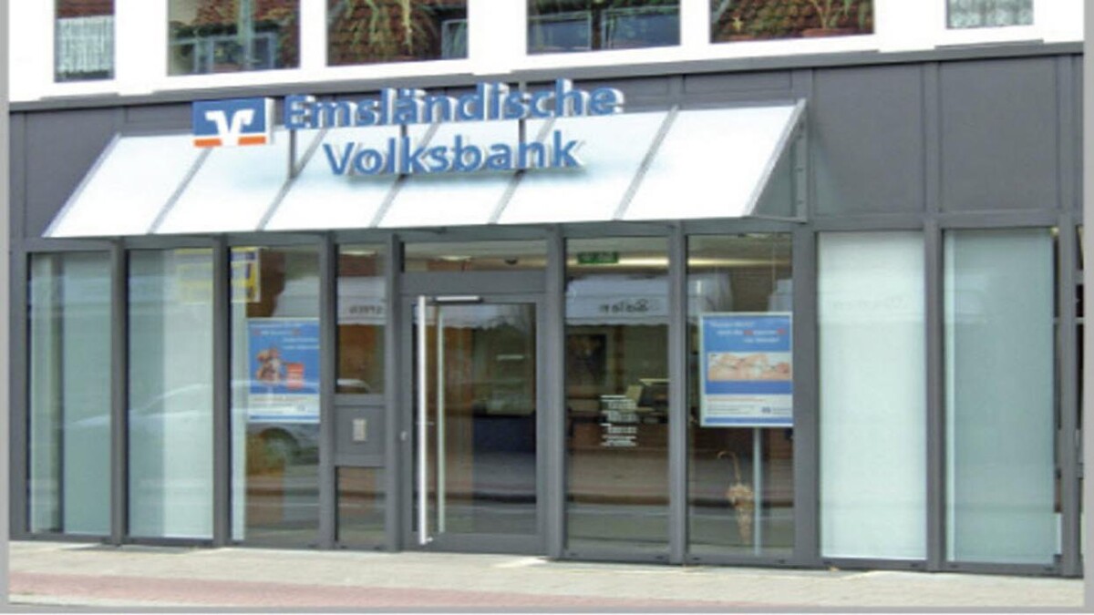 Bilder Emsländische Volksbank eG, Filiale Meppen Neustadt