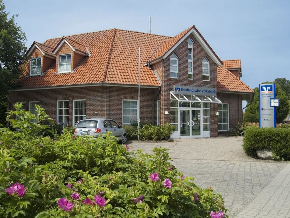 Bilder Emsländische Volksbank eG, Filiale Groß Hesepe