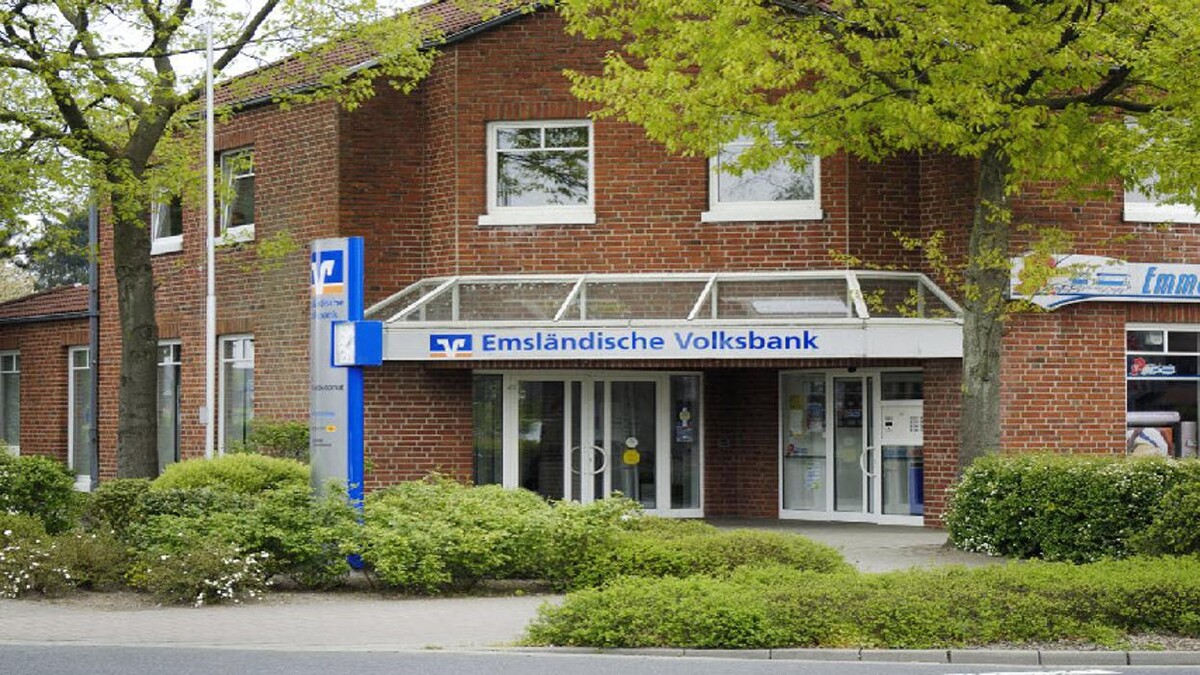 Bilder Emsländische Volksbank eG, Filiale Emmeln