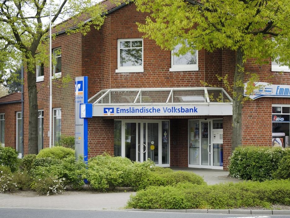 Bilder Emsländische Volksbank eG, Filiale Emmeln