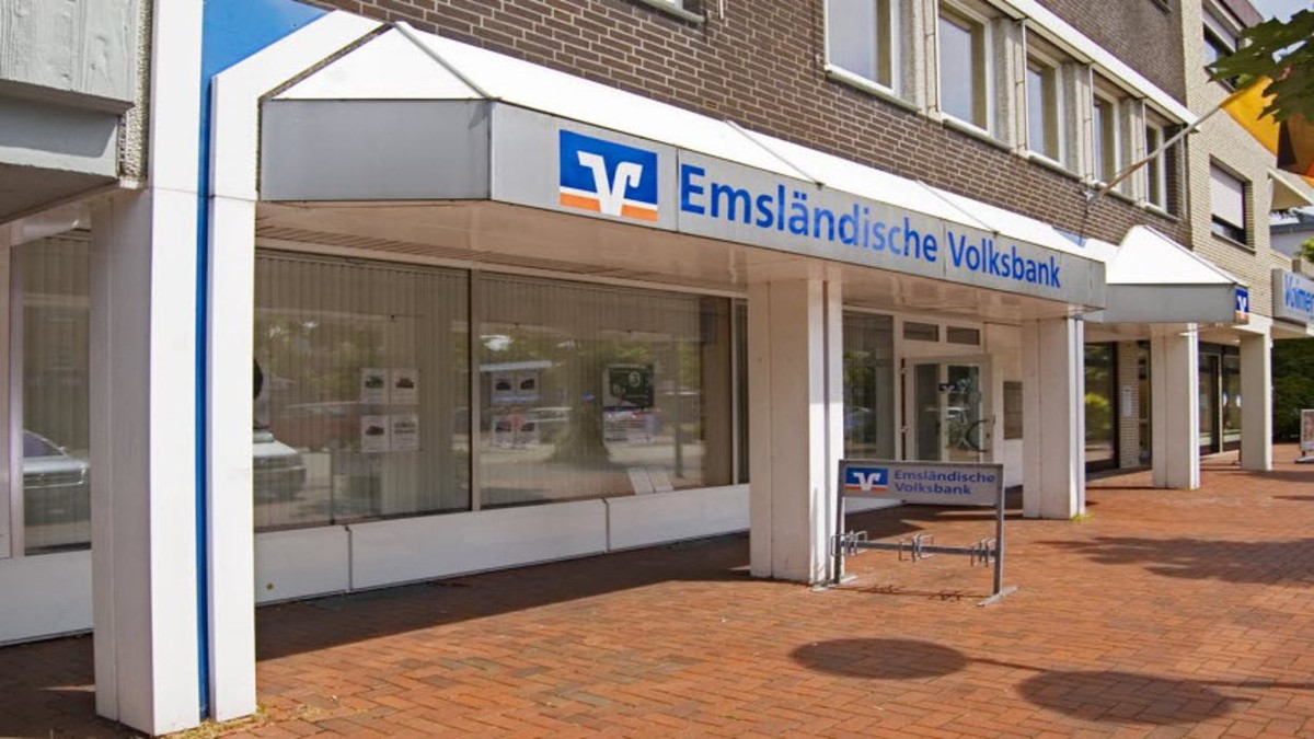 Bilder Emsländische Volksbank eG, Filiale Haren