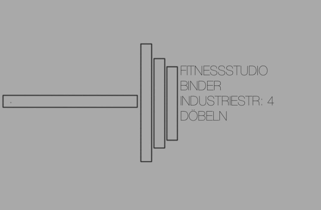 Fitnessstudio Binder Logo