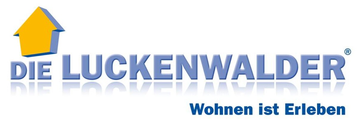 DIE LUCKENWALDER Wohnungsgesellschaft mbH Logo