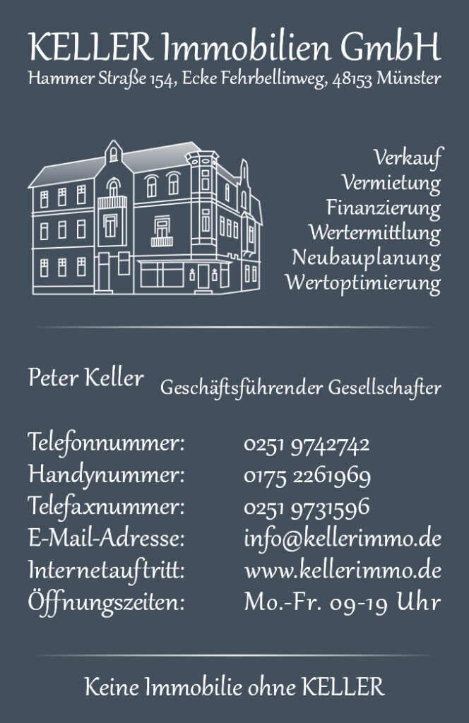 Bilder KELLER Immobilien GmbH