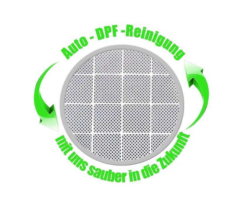 Auto DPF Reinigung Logo