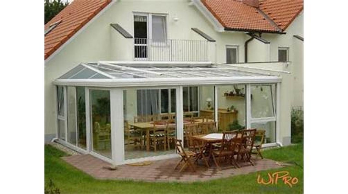 Bilder Holzer - Wintergarten