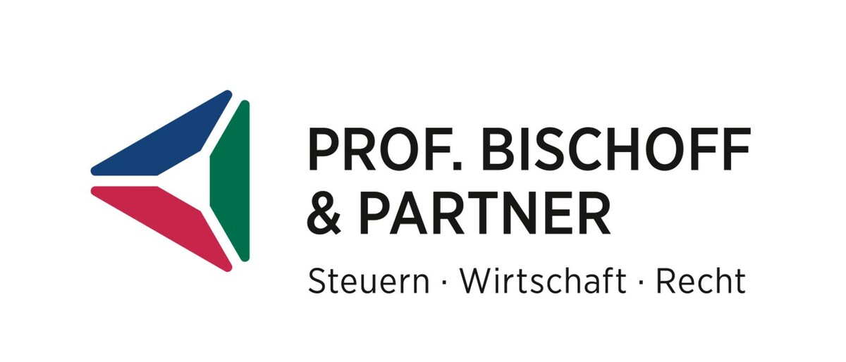 Prof. Dr. Bischoff & Partner Steuerberater, Rechtsanwälte, vereid. Buchprüfer Logo