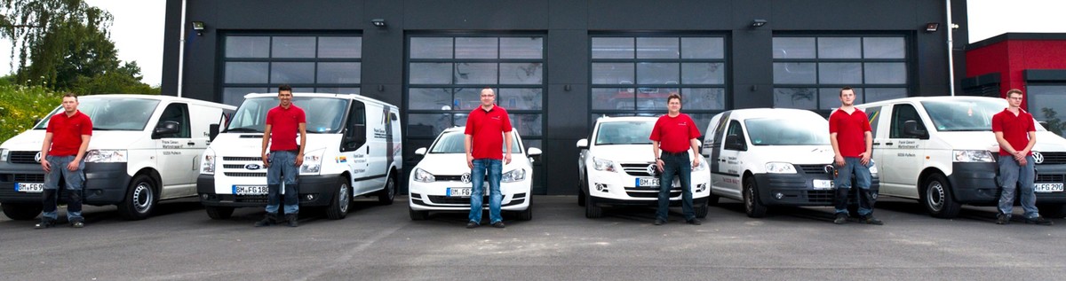 Bilder Frank Giesen Heizungs- & Sanitär-Meisterbetrieb