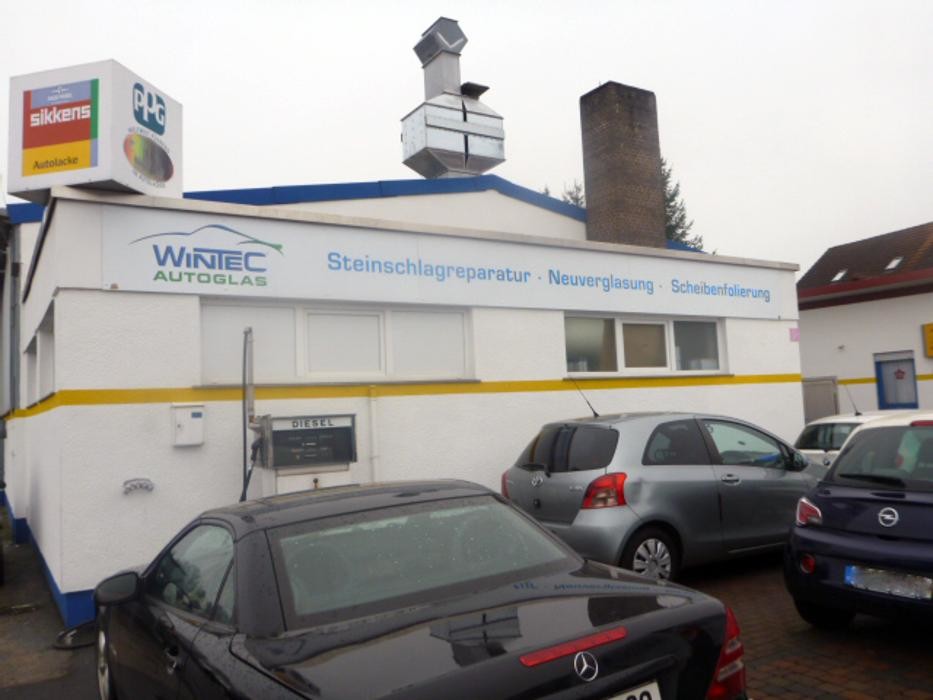 Bilder Wintec Autoglas Lackiererei Eichholz - Jochen Eichholz