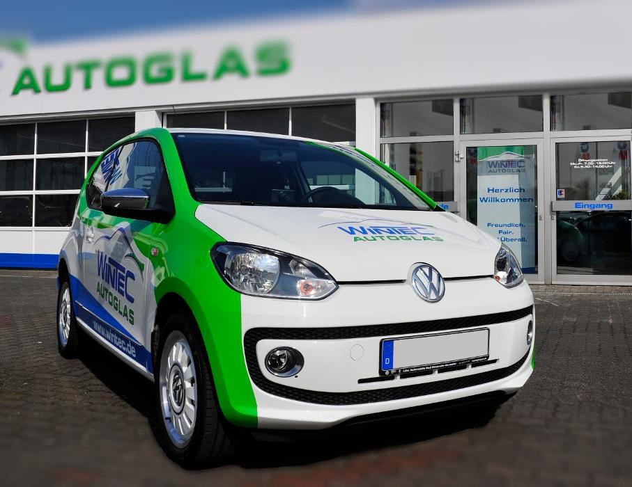 Bilder Wintec Autoglas Lackiererei Eichholz - Jochen Eichholz