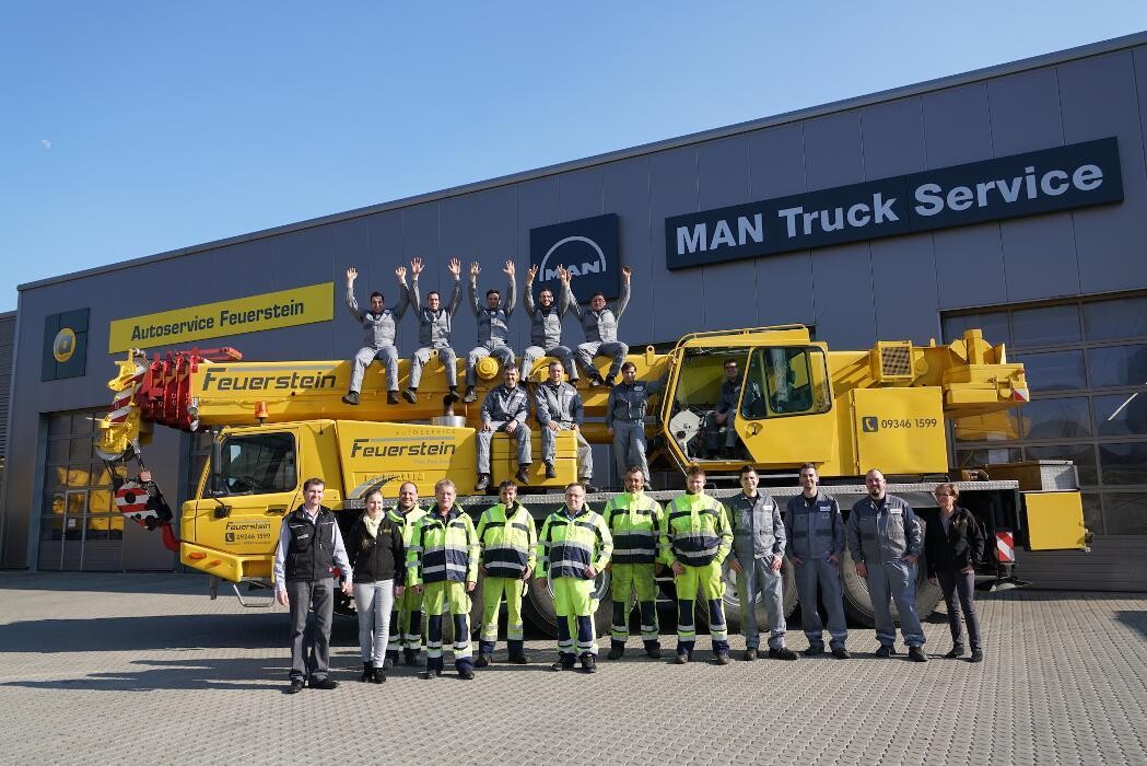 Bilder Autoservice Feuerstein