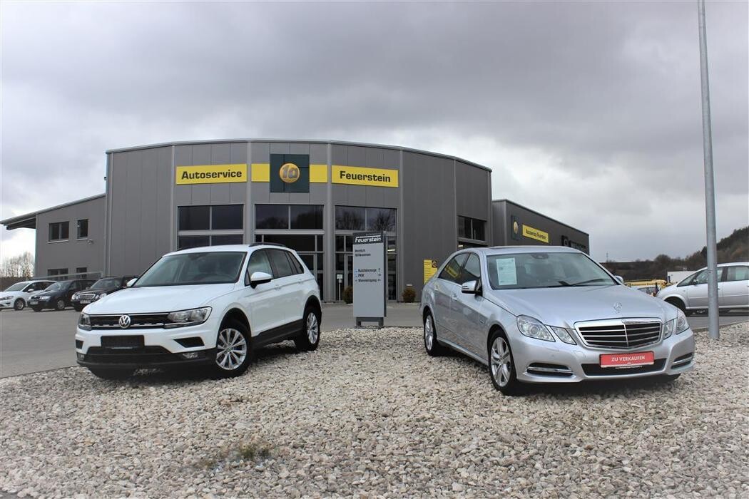 Bilder Autoservice Feuerstein