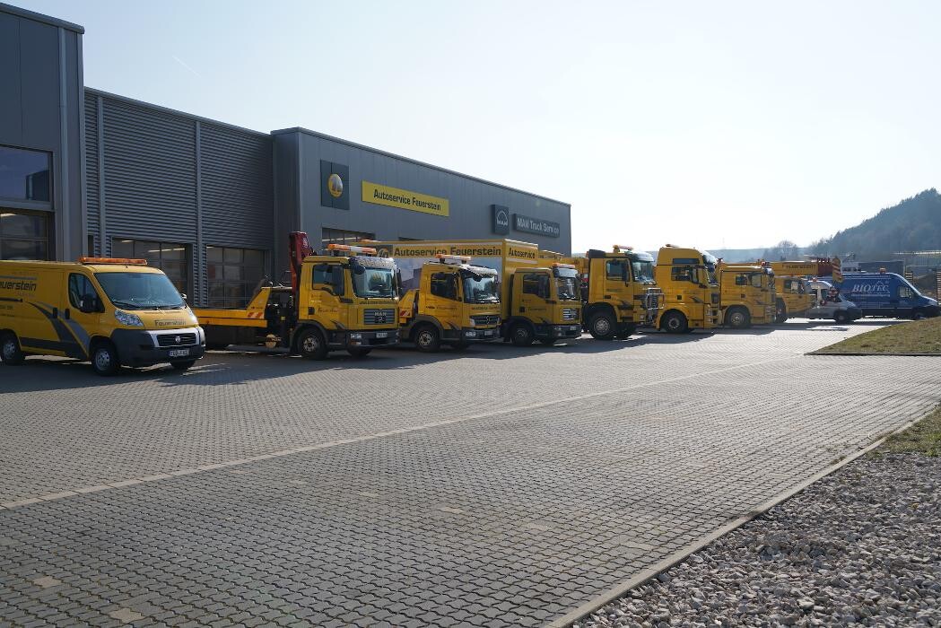 Bilder Autoservice Feuerstein