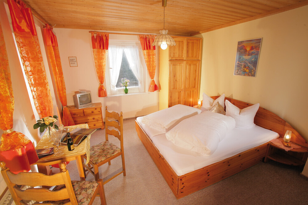 Bilder Gästehaus Alpina Manuela Stark