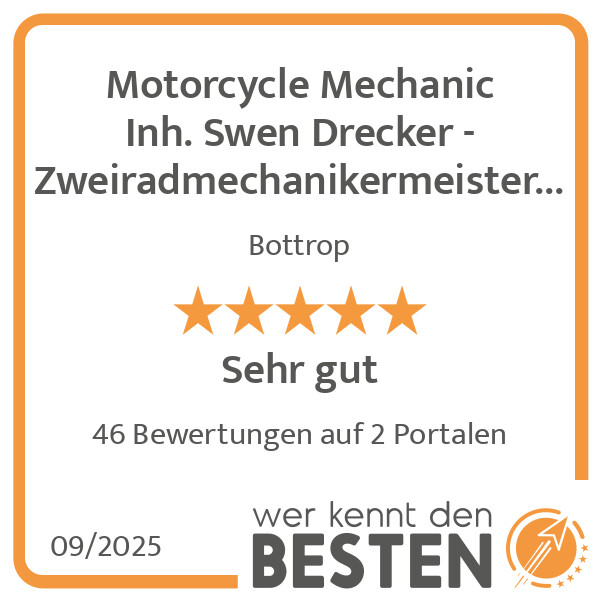 Bilder Motorcycle Mechanic Inh. Swen Drecker - Zweiradmechanikermeister -