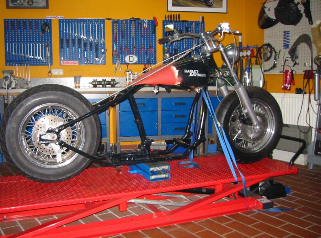 Bilder Motorcycle Mechanic Inh. Swen Drecker - Zweiradmechanikermeister -