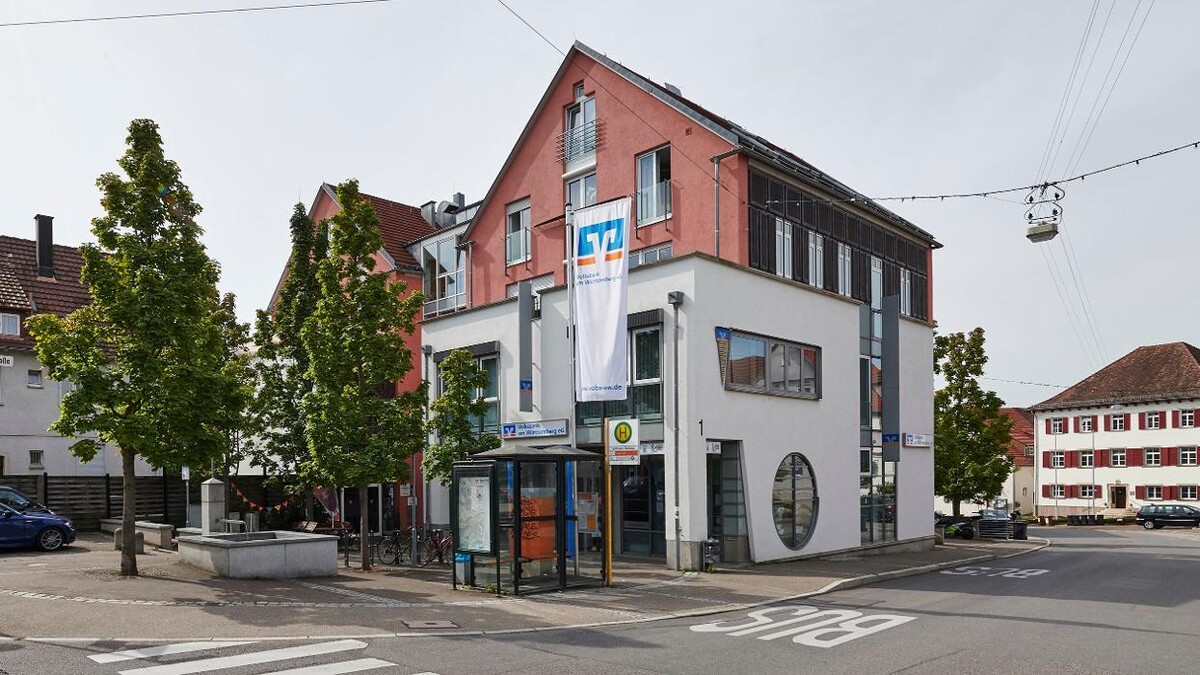 Bilder Volksbank am Württemberg eG, SB-Standort Oeffingen