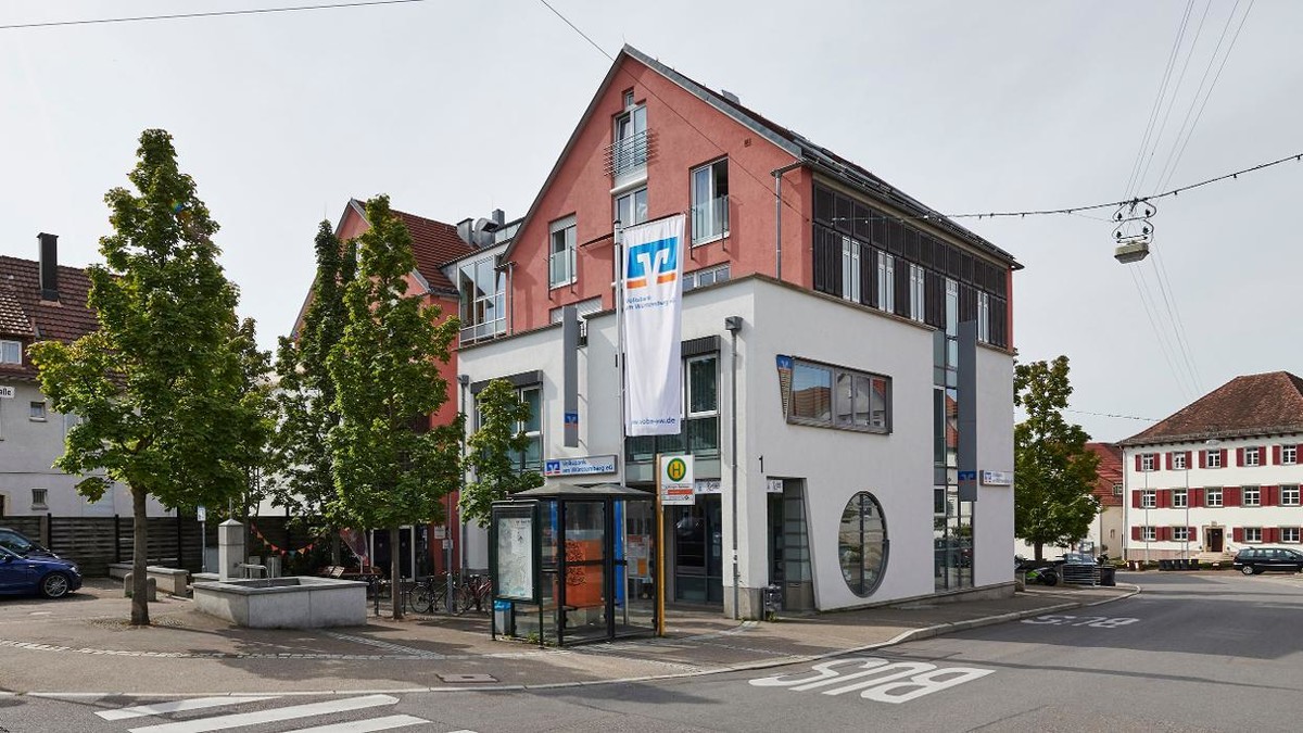 Bilder Volksbank am Württemberg eG, SB-Standort Oeffingen