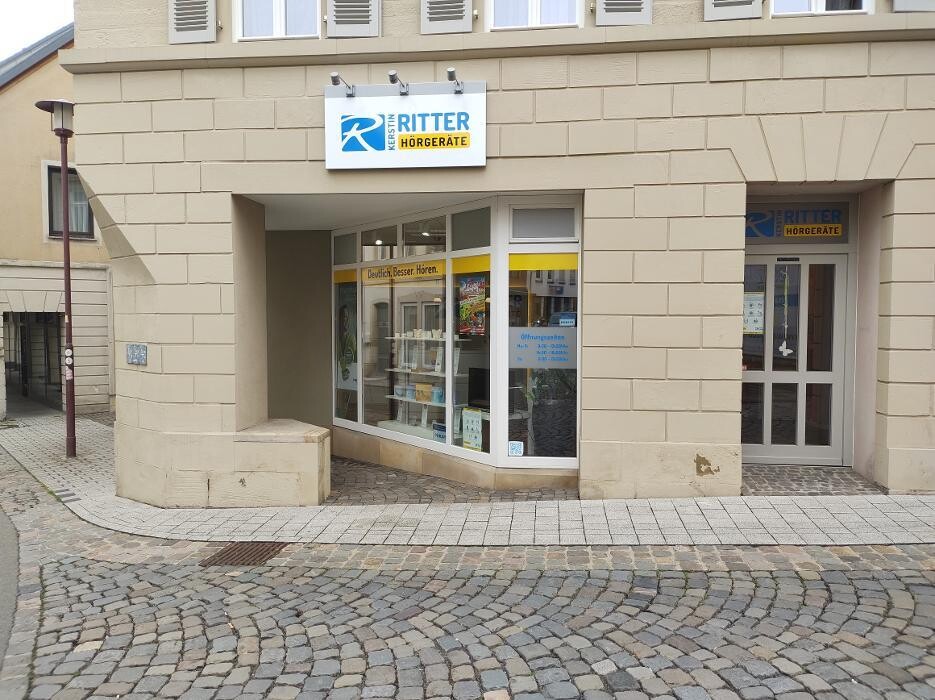 Bilder Kerstin Ritter Hörgeräte