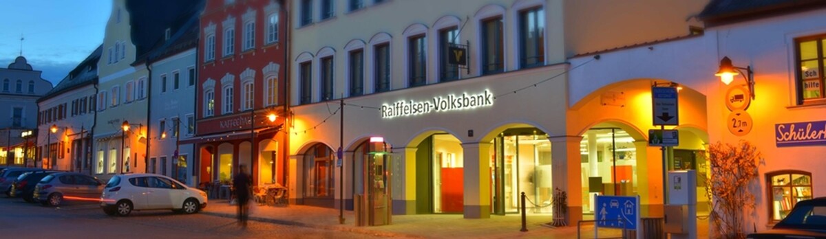 Bilder Raiffeisen-Volksbank Ebersberg eG