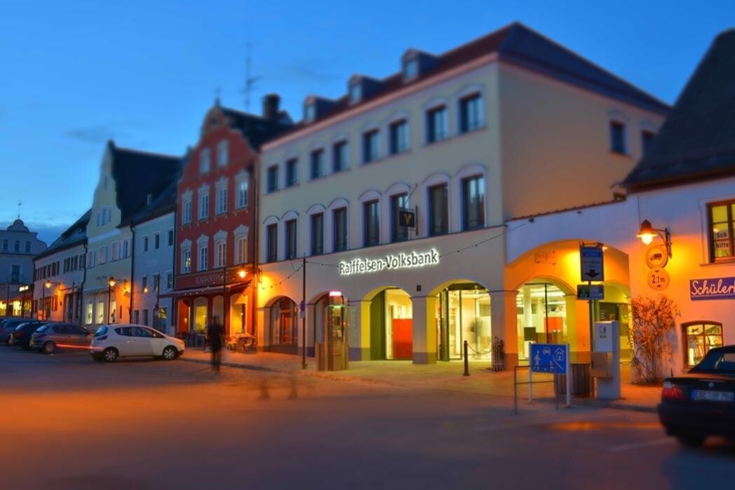 Bilder Raiffeisen-Volksbank Ebersberg eG