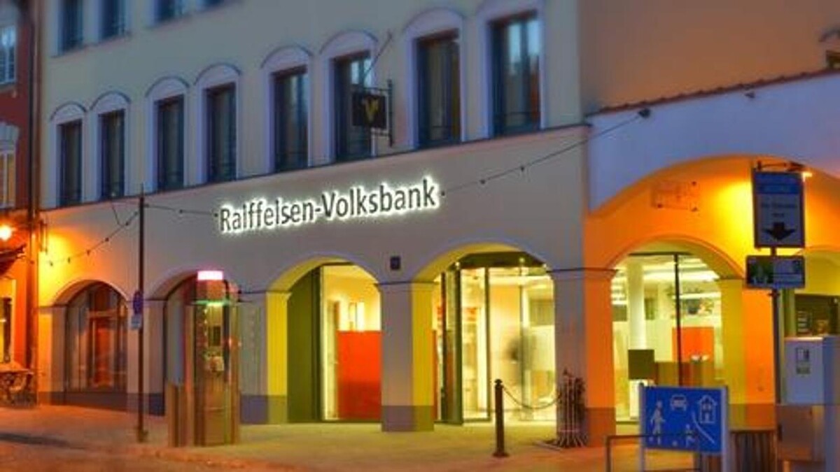 Bilder Raiffeisen-Volksbank Ebersberg eG