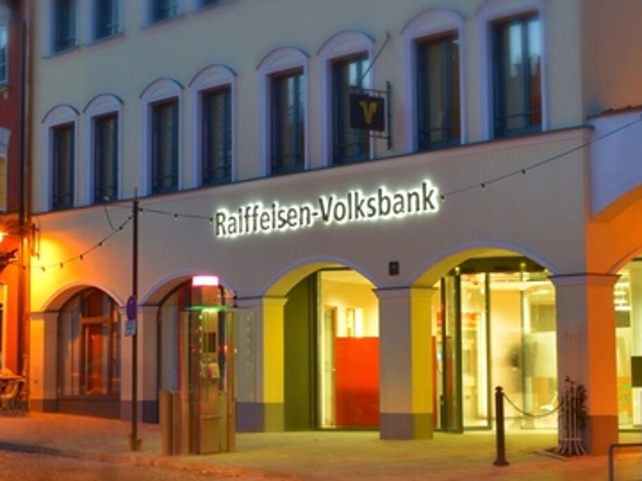 Bilder Raiffeisen-Volksbank Ebersberg eG