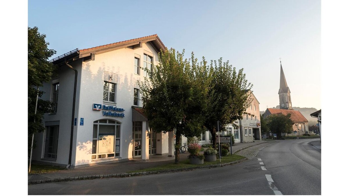 Bilder Raiffeisen-Volksbank Ebersberg eG