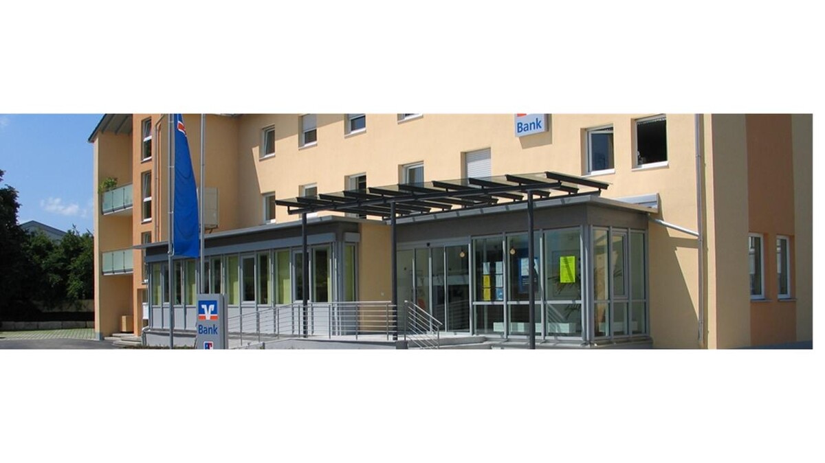 Bilder Raiffeisen-Volksbank Ebersberg eG
