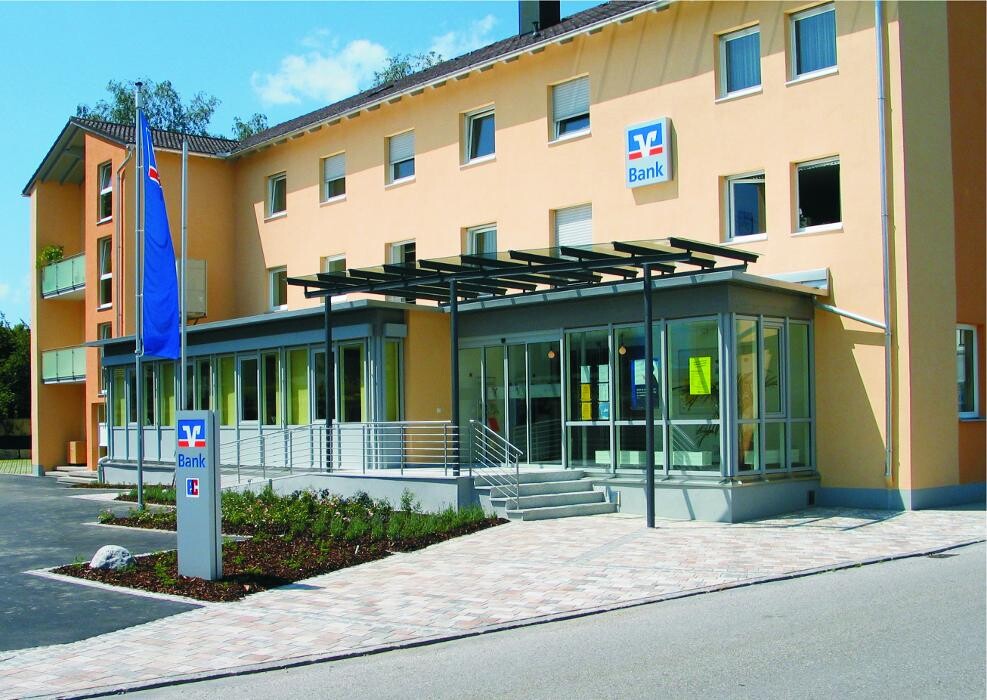 Bilder Raiffeisen-Volksbank Ebersberg eG