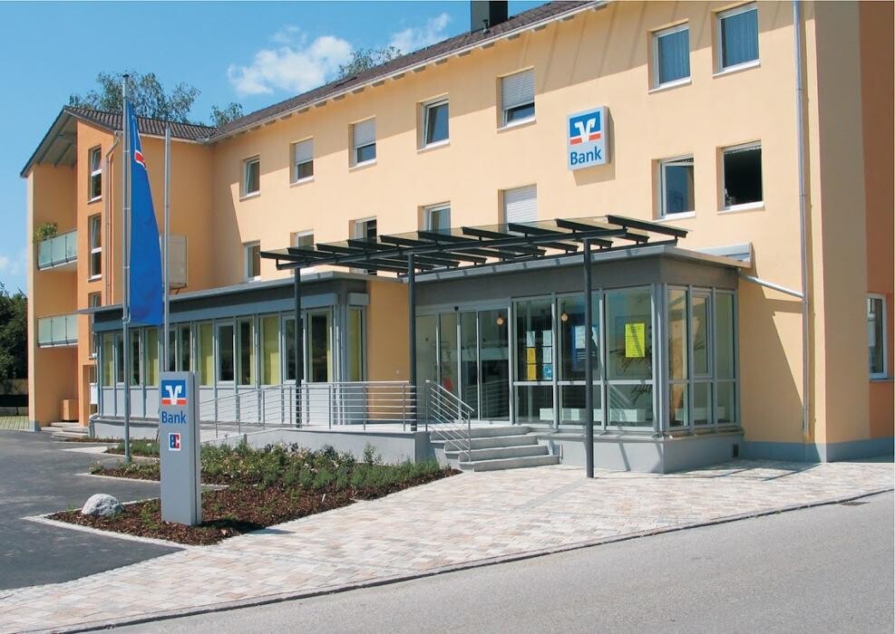 Bilder Raiffeisen-Volksbank Ebersberg eG