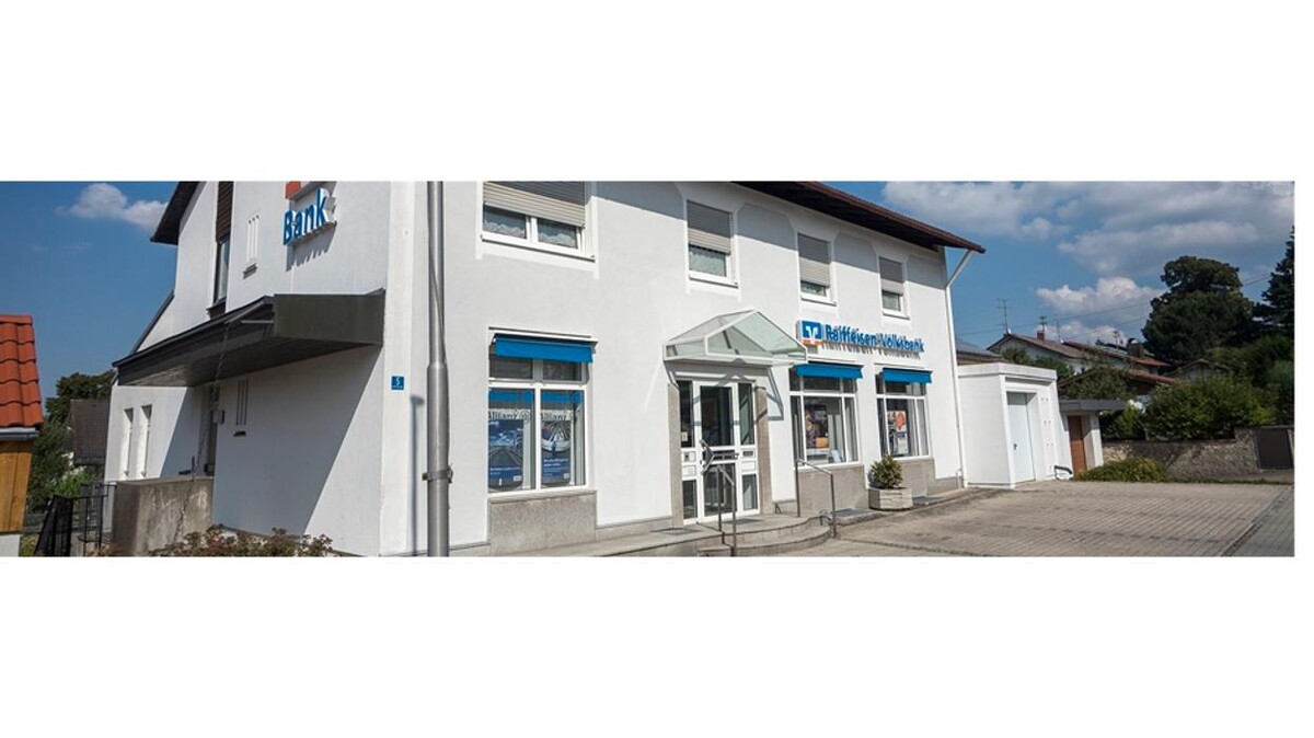 Bilder Raiffeisen-Volksbank Ebersberg eG