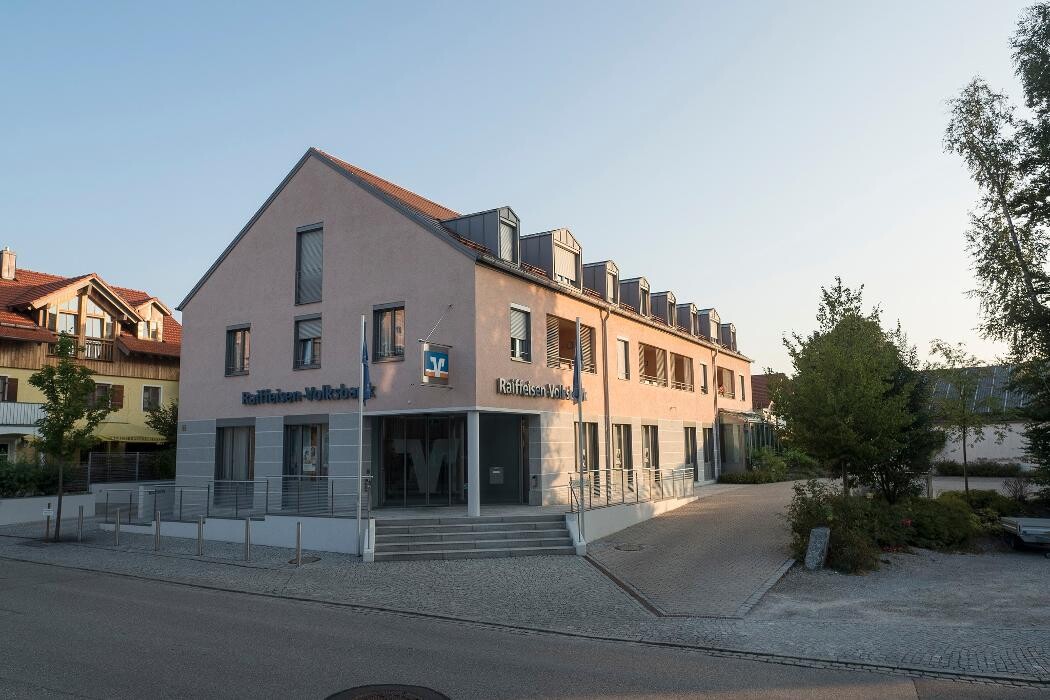 Bilder Raiffeisen-Volksbank Ebersberg eG